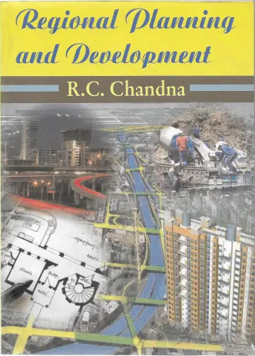 Cover of Regional Planning and Development