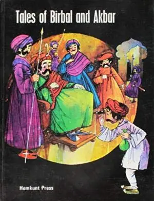Cover of Wits of Akbar Birbal - Peculiar Remedy