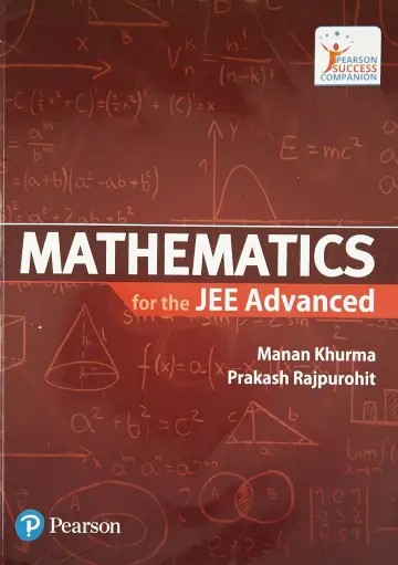 Cover of Mathematics for the JEE