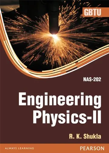 Cover of Engineering Physics - II GBTU