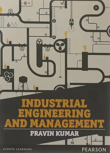 Cover of Industrial Engineering and Management