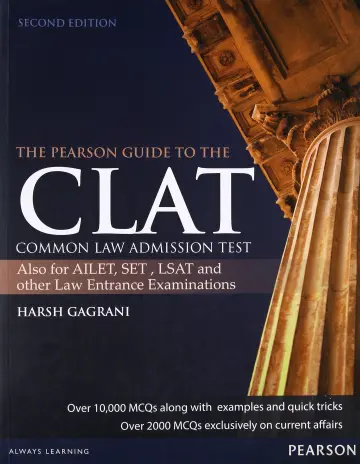 Cover of TPG to CLAT 2e