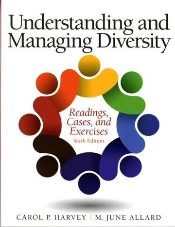 Cover of Understanding and Managing Diversity