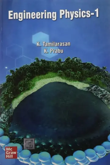 Cover of Engineering Physics-I