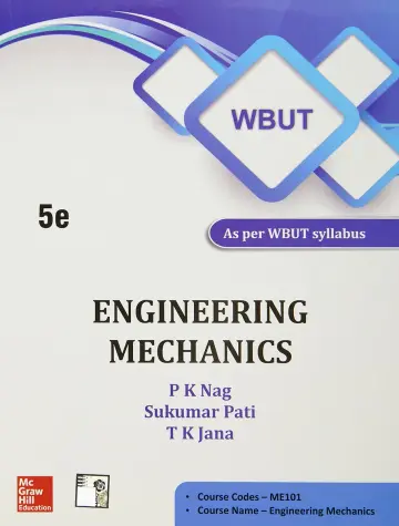 Cover of Engg. Mechanics