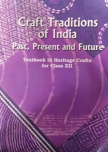 Cover of Craft Traditions of India