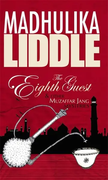 Cover of The Eighth Guest and Other Muzzaffar Jang Mysteries