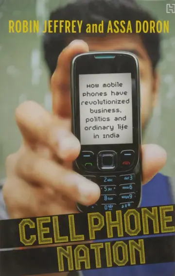 Cover of Cell Phone Nation