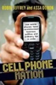 Cover of Cell Phone Nation