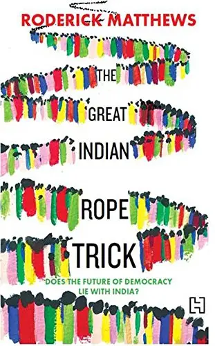 Cover of The Great Indian Rope Trick