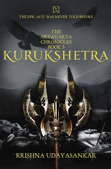 Cover of The Aryavarta Chronicles Book 3