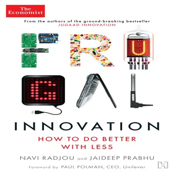 Cover of Frugal Innovation
