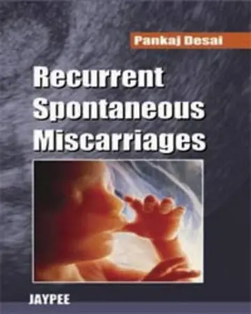 Cover of Recurrent Spontaneous Miscarriages