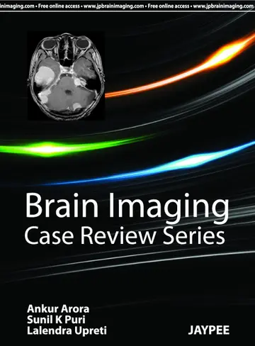 Cover of Brain Imaging Case Review Series