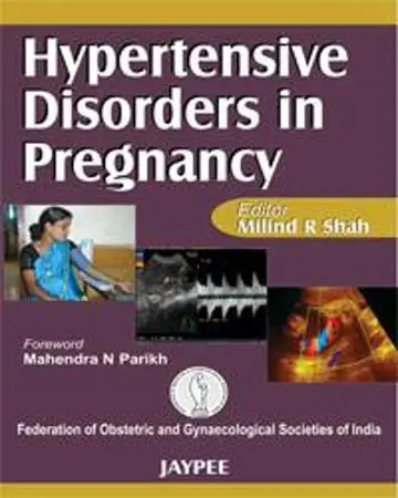 Cover of Hypertensive Disorders in Pregnancy