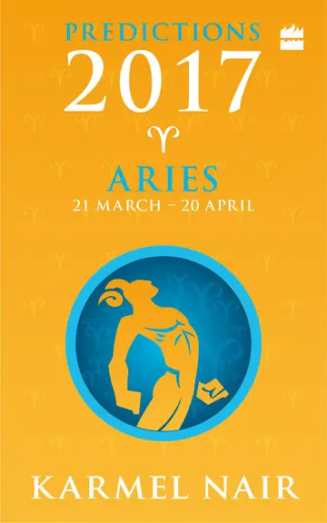Cover of Aries Predictions
