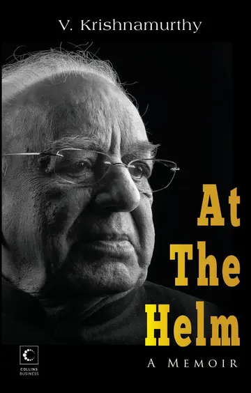 Cover of At the Helm