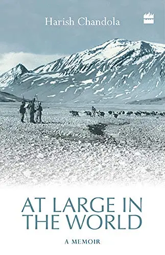 Cover of At Large in the World