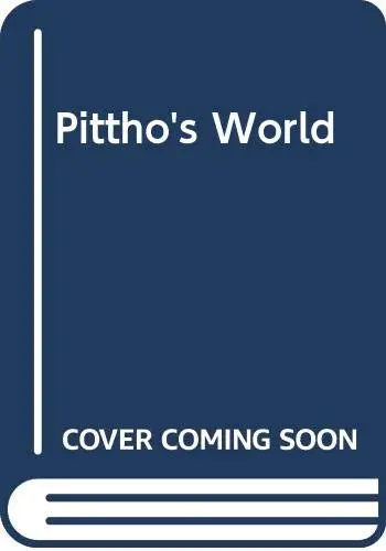Cover of Pittho's world