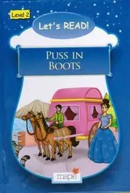 Cover of Puss in Boots (Level - 2)
