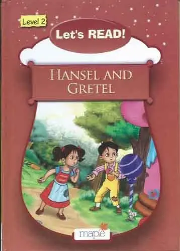 Cover of Hansel and Gretel (Level - 2)