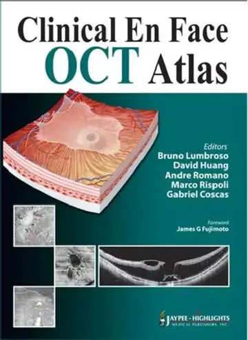 Cover of Clinical En Face Oct Atlas
