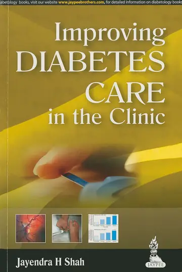 Cover of Improving Diabetes Care in the Clinic