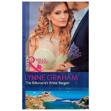 Cover of The Billionaire's Bridal Bargain