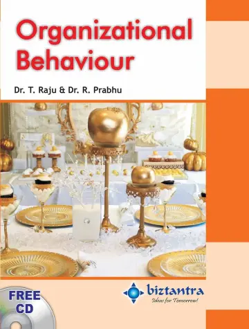 Cover of Organizational Behaviour, w/cd