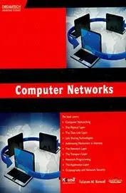 Cover of Computer Networks