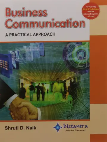 Cover of Business Communication