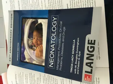 Cover of Neonatology