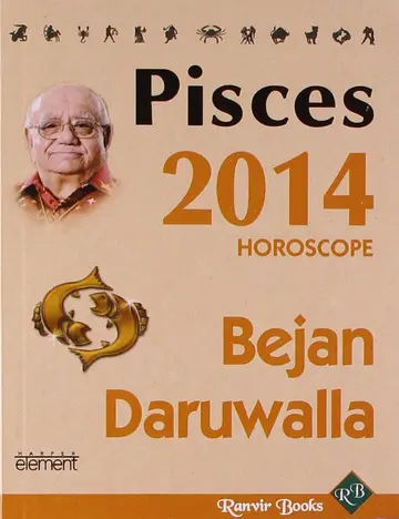 Cover of Your Complete Forecast 2014 Horoscope - PISCES