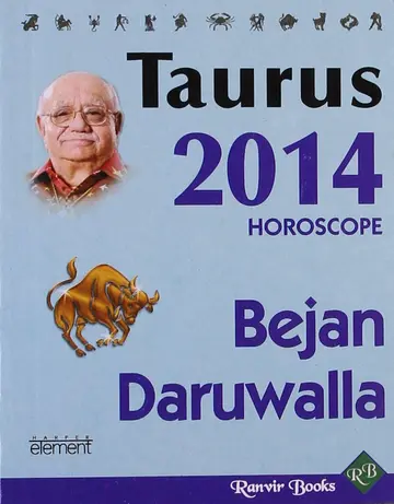 Cover of Your Complete Forecast 2014 Horoscope - TAURUS