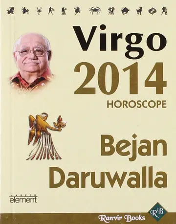 Cover of Your Complete Forecast 2014 Horoscope - VIRGO