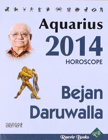 Cover of Your Complete Forecast 2014 Horoscope - AQUARIUS