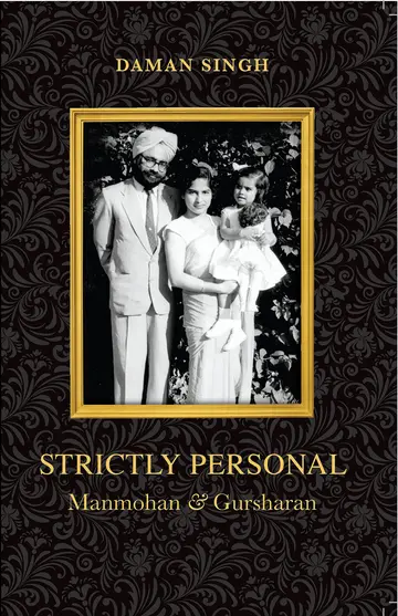 Cover of Strictly Personal