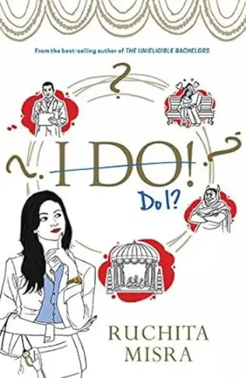 Cover of I Do! Do I?