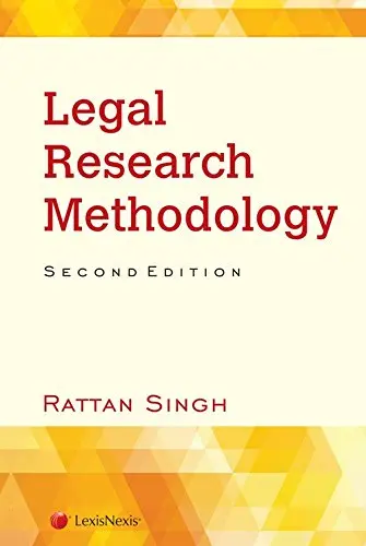 Cover of Legal Research Methodology