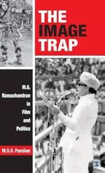 Cover of The Image Trap