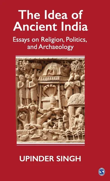 Cover of The Idea of Ancient India