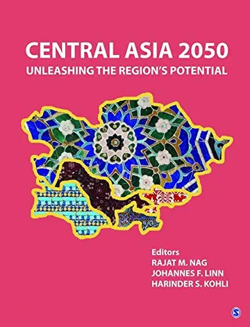 Cover of Central Asia 2050