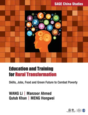Cover of Education and Training for Rural Transformation