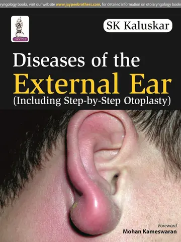 Cover of Diseases of the External Ear