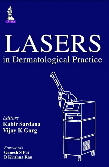Cover of Lasers in Dermatological Practice