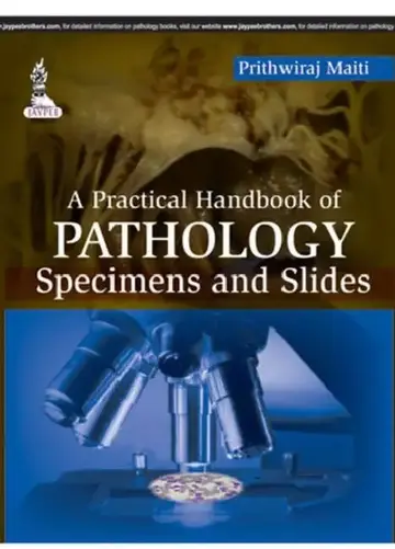 Cover of A Practical Handbook Of Pathology Specimens And Slides