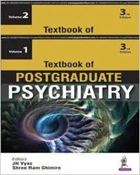 Cover of Textbook of Postgraduate Psychiatry