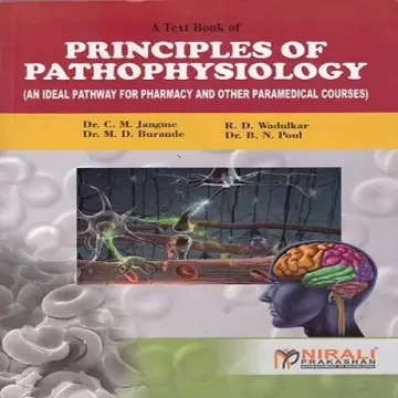 Cover of Principles of Pathophysiology