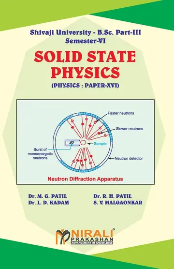 Cover of PHYSICS Solid State Physics