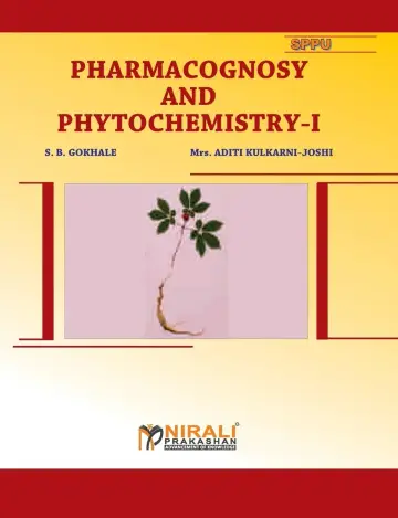 Cover of Pharmacognosy and Phytochemistry - I